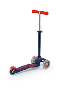 Micro Step Mini Micro Step Deluxe Marineblauw Rood 11 Micro Step Mini Micro Step Deluxe Marineblauw Rood -Speelgoeds Korting Winkel image 570