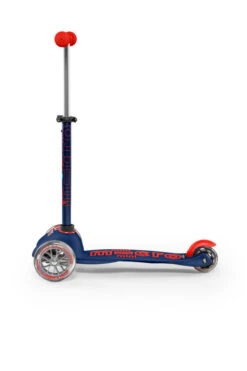 Micro Step Mini Micro Step Deluxe Marineblauw Rood 13 Micro Step Mini Micro Step Deluxe Marineblauw Rood -Speelgoeds Korting Winkel image 572