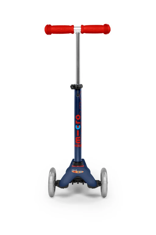 Micro Step Mini Micro Step Deluxe Marineblauw Rood 8 Micro Step Mini Micro Step Deluxe Marineblauw Rood - Afbeelding 6