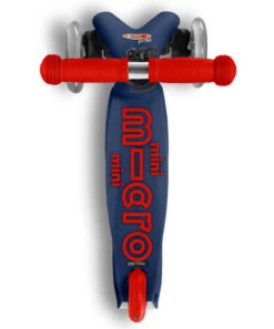Micro Step Mini Micro Step Deluxe Marineblauw Rood 17 Micro Step Mini Micro Step Deluxe Marineblauw Rood -Speelgoeds Korting Winkel image 576