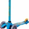 Micro Step Mini Micro Step Deluxe Ocean Blue 1 Micro Step Mini Micro Step Deluxe Ocean Blue -Speelgoeds Korting Winkel image 580