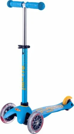 Micro Step Mini Micro Step Deluxe Ocean Blue -Speelgoeds Korting Winkel image 586