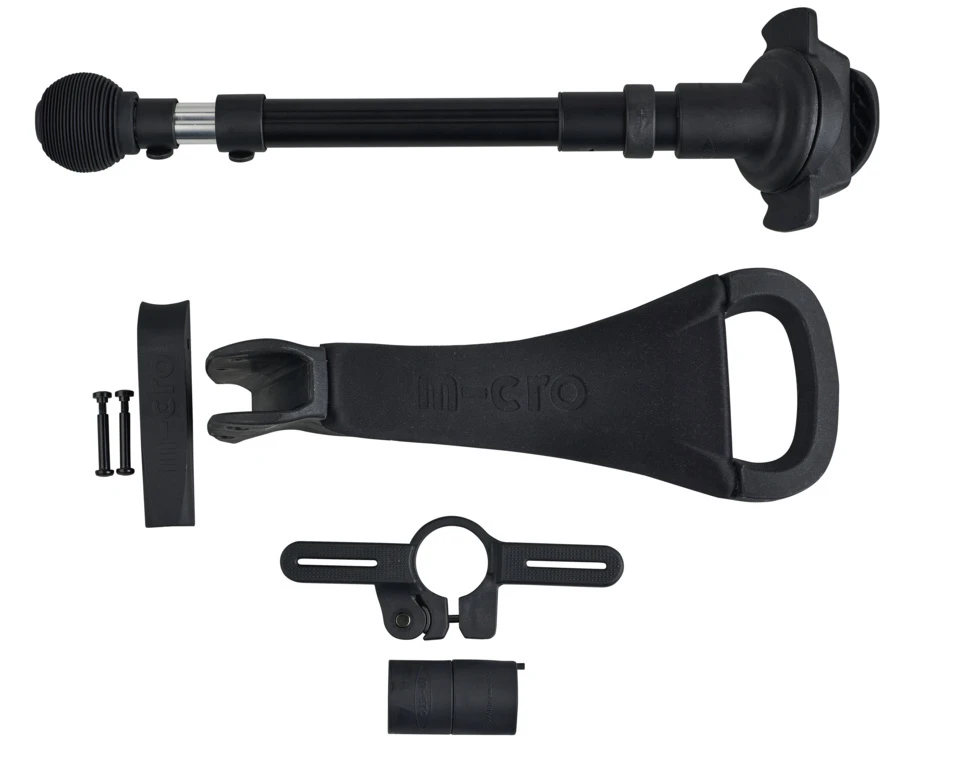 Micro Step Mini Micro 3in1 Deluxe Push Set 4 Micro Step Mini Micro 3in1 Deluxe Push Set - Afbeelding 2