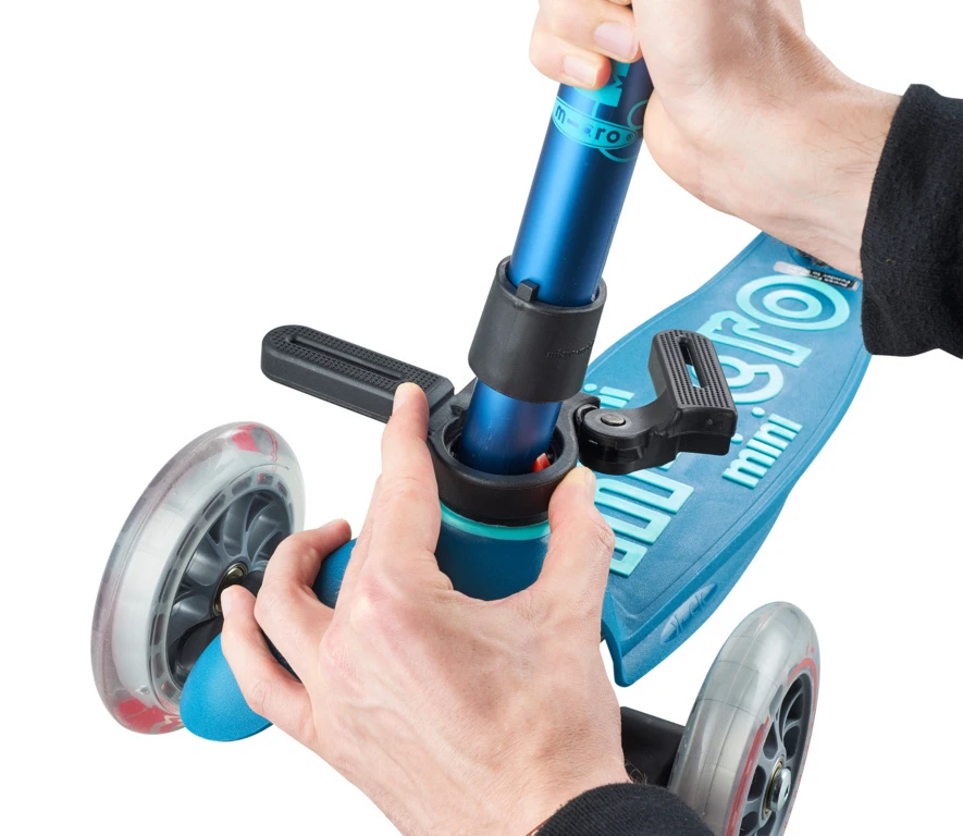 Micro Step Mini Micro 3in1 Deluxe Push Set 5 Micro Step Mini Micro 3in1 Deluxe Push Set - Afbeelding 3