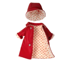 Maileg Regenjas Met Hoed Voor Teddy Mum -Speelgoeds Korting Winkel image 59