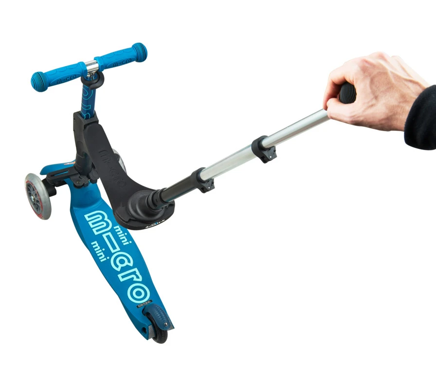 Micro Step Mini Micro 3in1 Deluxe Push Set 6 Micro Step Mini Micro 3in1 Deluxe Push Set - Afbeelding 4