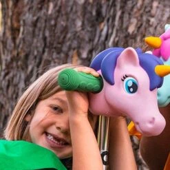 Micro Step Scootaheadz Eenhoorn Paars/Roze -Speelgoeds Korting Winkel image 592