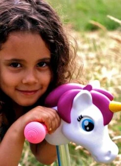 Micro Step Scootaheadz Eenhoorn Paars/Roze -Speelgoeds Korting Winkel image 593