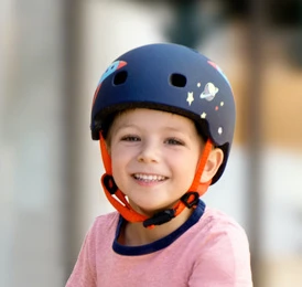 Micro Step Helm Deluxe Raket 5 Micro Step Helm Deluxe Raket - Afbeelding 3