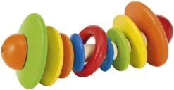 Selecta Tondelli Rollende Rammelaar