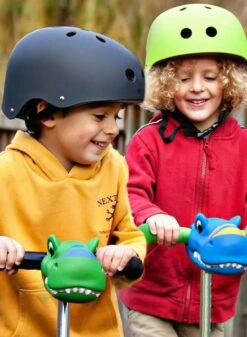 Micro Step Scootaheadz Dino Groen -Speelgoeds Korting Winkel image 602