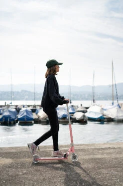 Micro Step Micro Sprite Neon Roze LED 12 Micro Step Micro Sprite Neon Roze LED -Speelgoeds Korting Winkel image 608