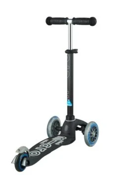 Micro Step Mini Micro Step Deluxe Zwart Led -Speelgoeds Korting Winkel image 610