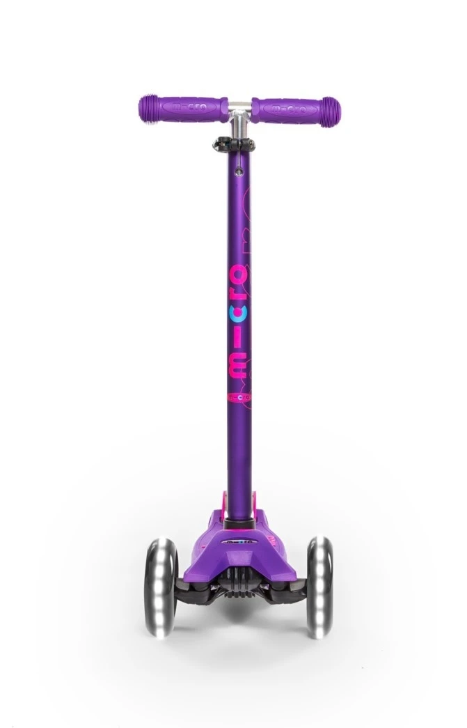 Micro Step Maxi Micro Step Deluxe Paars LED 5 Micro Step Maxi Micro Step Deluxe Paars LED - Afbeelding 3