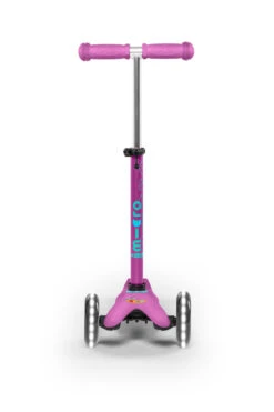 Micro Step Mini Micro Step Deluxe Lavendel LED 13 Micro Step Mini Micro Step Deluxe Lavendel LED -Speelgoeds Korting Winkel image 623