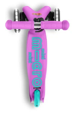 Micro Step Mini Micro Step Deluxe Lavendel LED 14 Micro Step Mini Micro Step Deluxe Lavendel LED -Speelgoeds Korting Winkel image 624