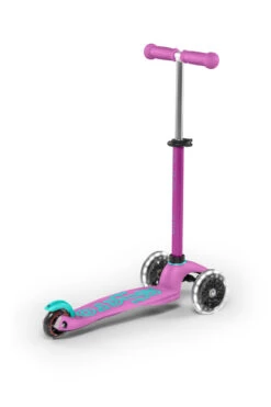 Micro Step Mini Micro Step Deluxe Lavendel LED 15 Micro Step Mini Micro Step Deluxe Lavendel LED -Speelgoeds Korting Winkel image 625