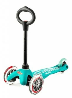 Micro Step Mini Micro Step 3in1 Deluxe Aqua -Speelgoeds Korting Winkel image 627