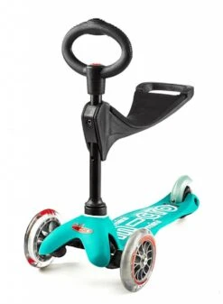 Micro Step Mini Micro Step 3in1 Deluxe Aqua -Speelgoeds Korting Winkel image 628