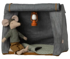 Maileg Happy Camper Tent Mouse 8 Maileg Happy Camper Tent Mouse -Speelgoeds Korting Winkel image 63