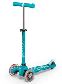 Micro Step Mini Micro Step 3in1 Deluxe Aqua -Speelgoeds Korting Winkel image 630