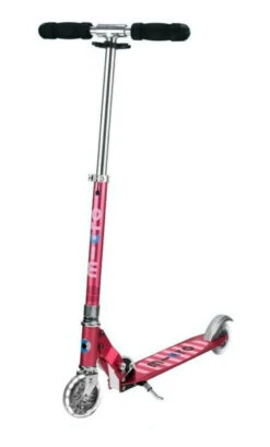 Micro Step Micro Sprite Streep Roze LED