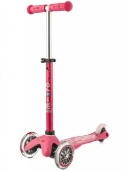 Micro Step Mini Micro Step Deluxe Roze