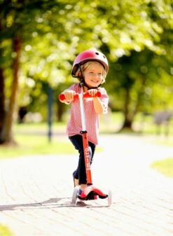 Micro Step Mini Micro Step Deluxe Roze -Speelgoeds Korting Winkel image 640