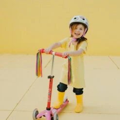 Micro Step Mini Micro Step Deluxe Roze -Speelgoeds Korting Winkel image 641