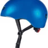 Micro Step Helm Deluxe Blauw Metallic 2 Micro Step Helm Deluxe Blauw Metallic -Speelgoeds Korting Winkel image 644