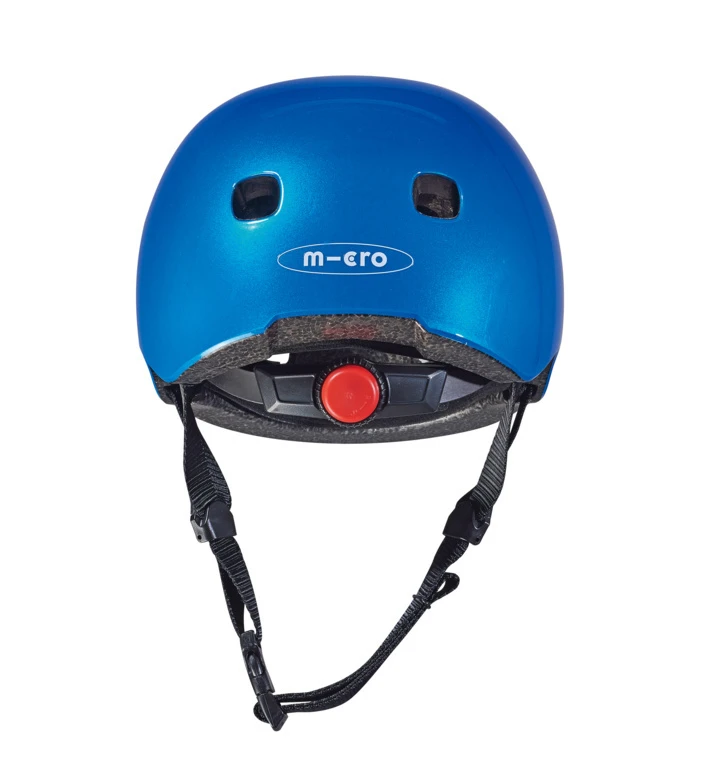 Micro Step Helm Deluxe Blauw Metallic 7 Micro Step Helm Deluxe Blauw Metallic - Afbeelding 5
