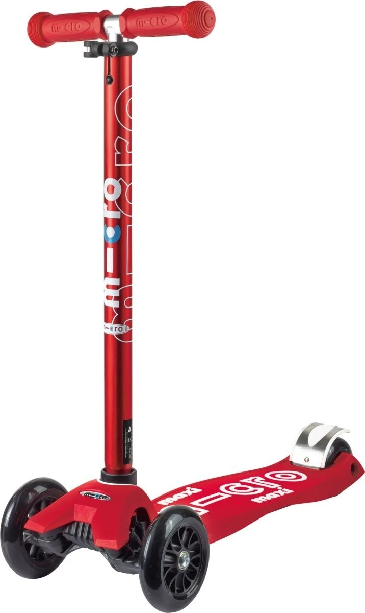 Micro Step Maxi Micro Step Deluxe Rood 3 Micro Step Maxi Micro Step Deluxe Rood