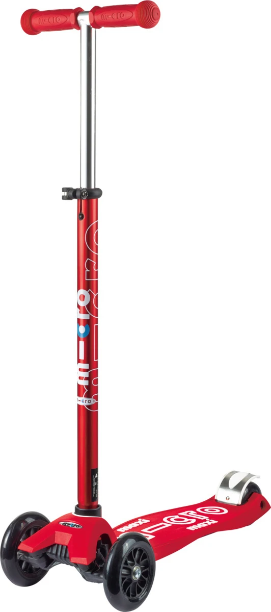 Micro Step Maxi Micro Step Deluxe Rood 5 Micro Step Maxi Micro Step Deluxe Rood - Afbeelding 3