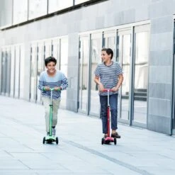 Micro Step Maxi Micro Step Deluxe Rood 11 Micro Step Maxi Micro Step Deluxe Rood -Speelgoeds Korting Winkel image 652