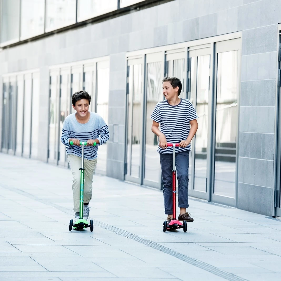 Micro Step Maxi Micro Step Deluxe Rood 6 Micro Step Maxi Micro Step Deluxe Rood - Afbeelding 4