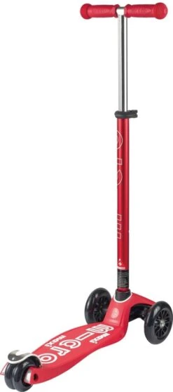 Micro Step Maxi Micro Step Deluxe Rood 12 Micro Step Maxi Micro Step Deluxe Rood -Speelgoeds Korting Winkel image 653