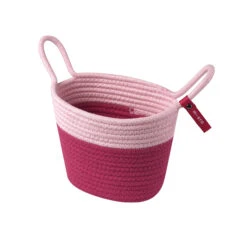 Micro Step Mandje Stepmandje Katoen Roze -Speelgoeds Korting Winkel image 657