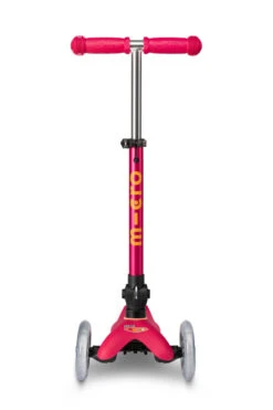Micro Step Mini Micro Step Deluxe Inklapbaar Robijnroze -Speelgoeds Korting Winkel image 666