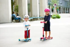 Micro Step Mini Micro Step Deluxe Inklapbaar Robijnroze -Speelgoeds Korting Winkel image 667