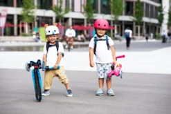 Micro Step Mini Micro Step Deluxe Inklapbaar Robijnroze -Speelgoeds Korting Winkel image 668