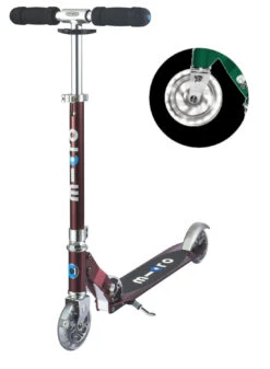 Micro Step Micro Sprite Autumn Red LED