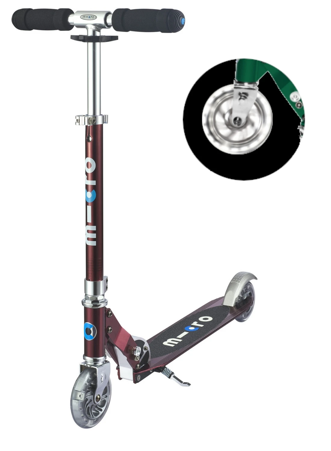 Micro Step Micro Sprite Autumn Red LED 3 Micro Step Micro Sprite Autumn Red LED