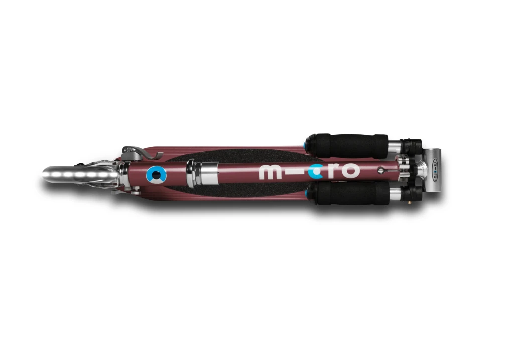 Micro Step Micro Sprite Autumn Red LED 5 Micro Step Micro Sprite Autumn Red LED - Afbeelding 3