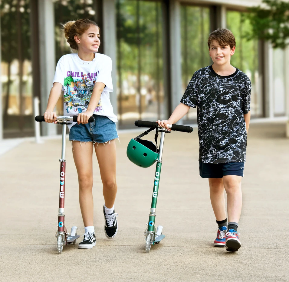 Micro Step Micro Sprite Autumn Red LED 9 Micro Step Micro Sprite Autumn Red LED - Afbeelding 7