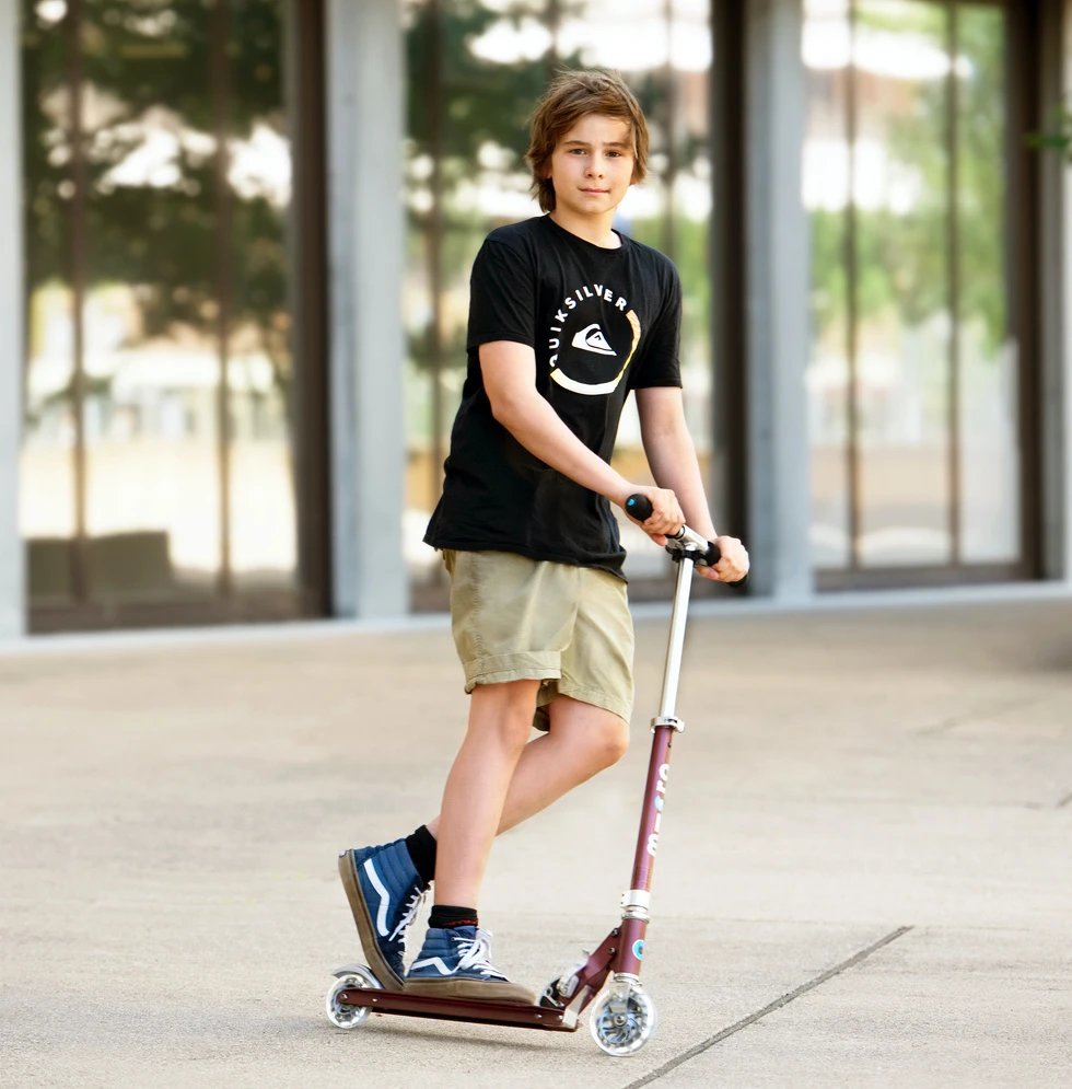 Micro Step Micro Sprite Autumn Red LED 11 Micro Step Micro Sprite Autumn Red LED - Afbeelding 9