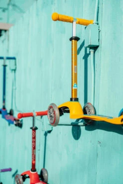 Micro Step Mini Micro Step Deluxe Abrikoos LED -Speelgoeds Korting Winkel image 690