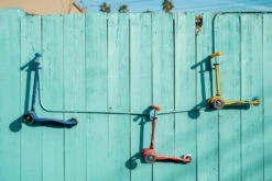 Micro Step Mini Micro Step Deluxe Abrikoos LED -Speelgoeds Korting Winkel image 692