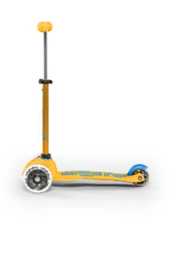 Micro Step Mini Micro Step Deluxe Abrikoos LED -Speelgoeds Korting Winkel image 694