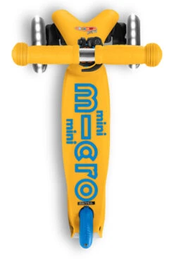 Micro Step Mini Micro Step Deluxe Abrikoos LED -Speelgoeds Korting Winkel image 697