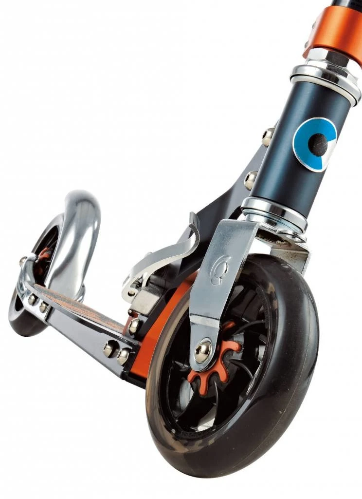 Micro Step Micro Speed+ Midnight/Orange 4 Micro Step Micro Speed+ Midnight/Orange - Afbeelding 2